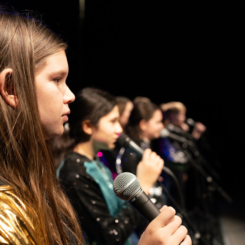Theaterprojekt (9-12 Jahre)