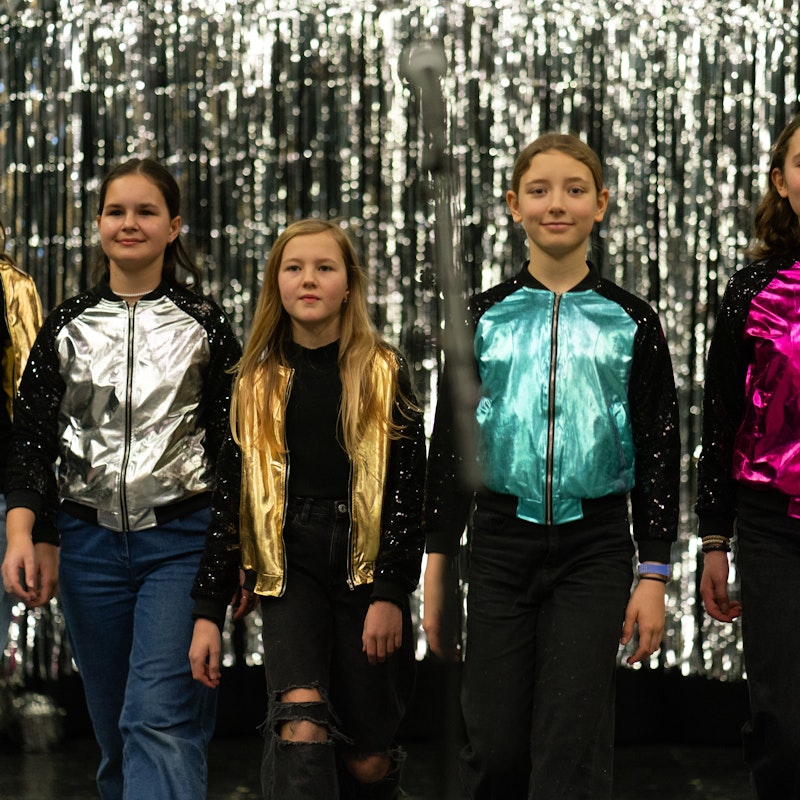 Theaterprojekt (9-12 Jahre)