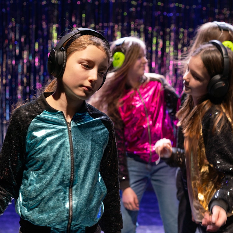 Theaterprojekt (9-12 Jahre)