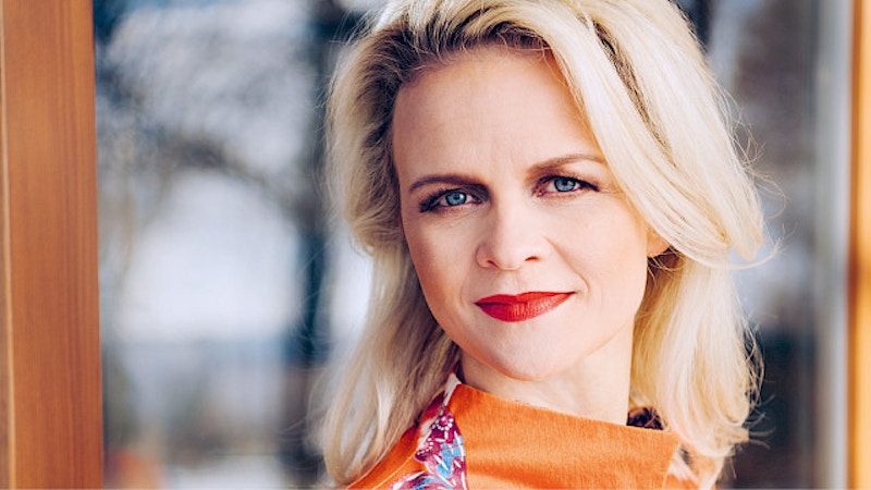 Kosmos Orgel: Iveta Apkalna