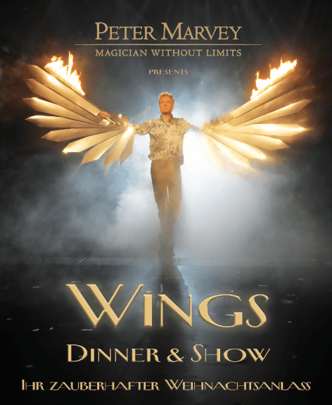 Peter Marvey - WINGS