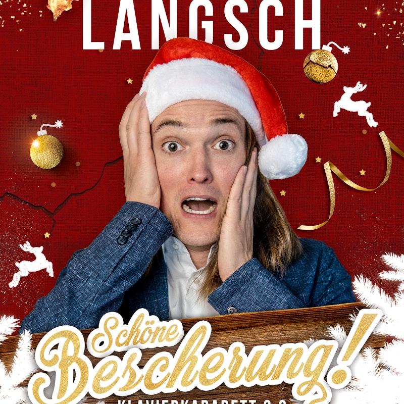 Andreas-Langsch-Schoene-Bescherung-01-hoch ©Ren Kuehn Andreas-Langsch-Schoene-Bescherung-01-hoch ©Ren Kuehn