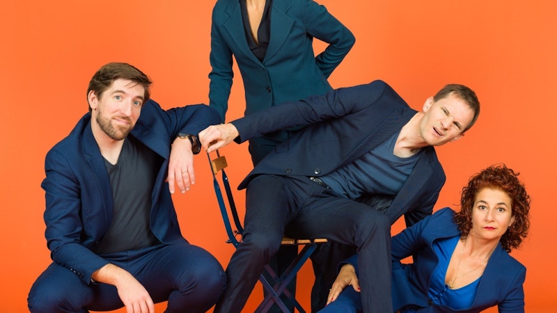 Fourtastic Fourtastic