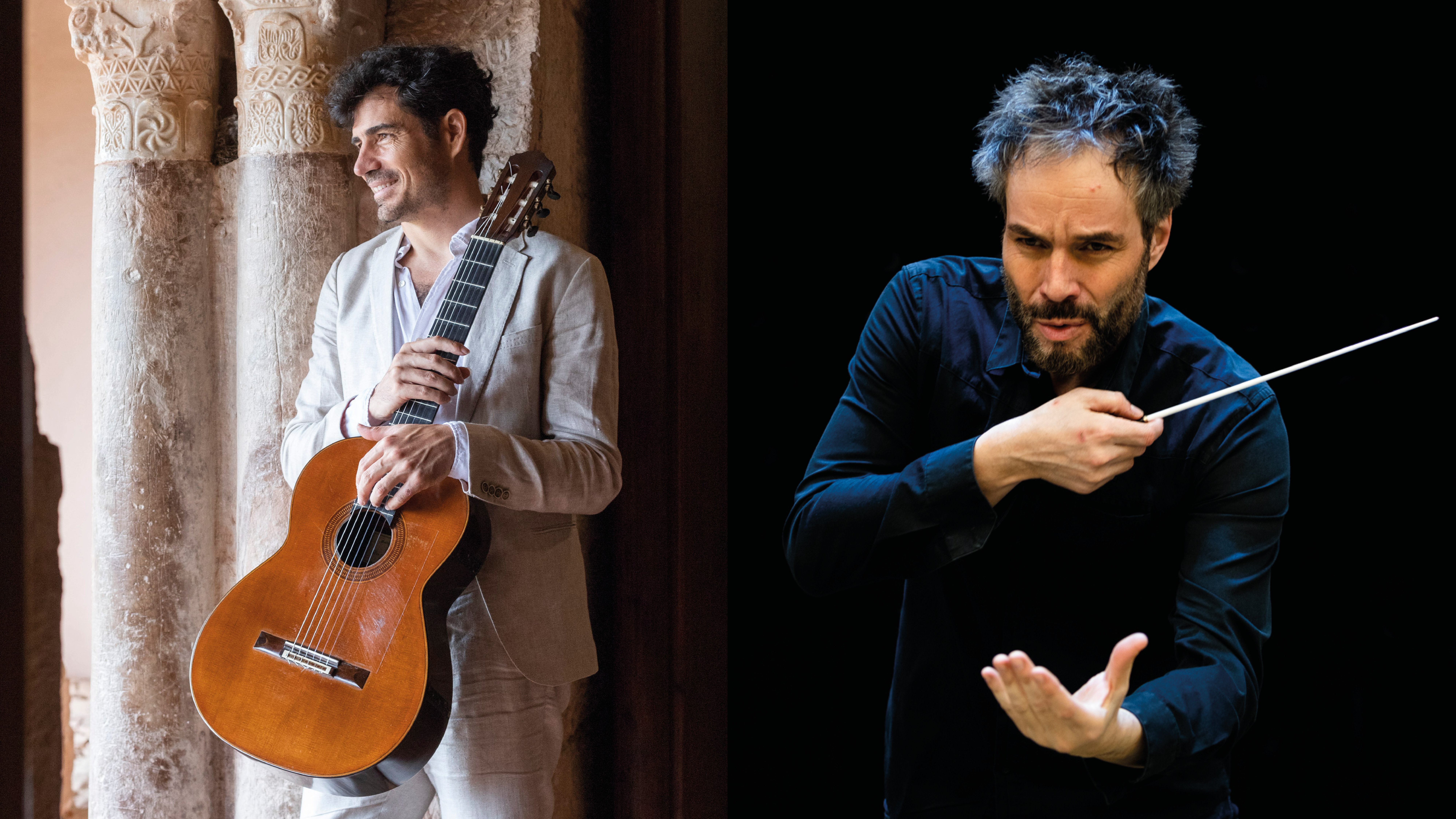 Pablo Sainz-Villegas und Josep Vicent