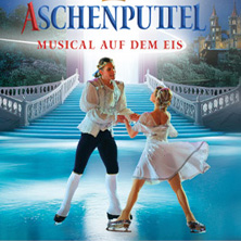 Aschenputtel Musical auf dem Eis