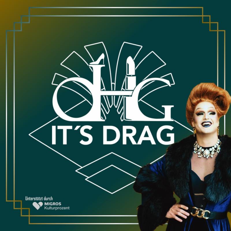 Oh G! It's Drag
