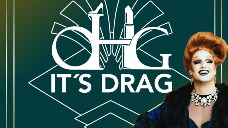 Oh G! It's Drag