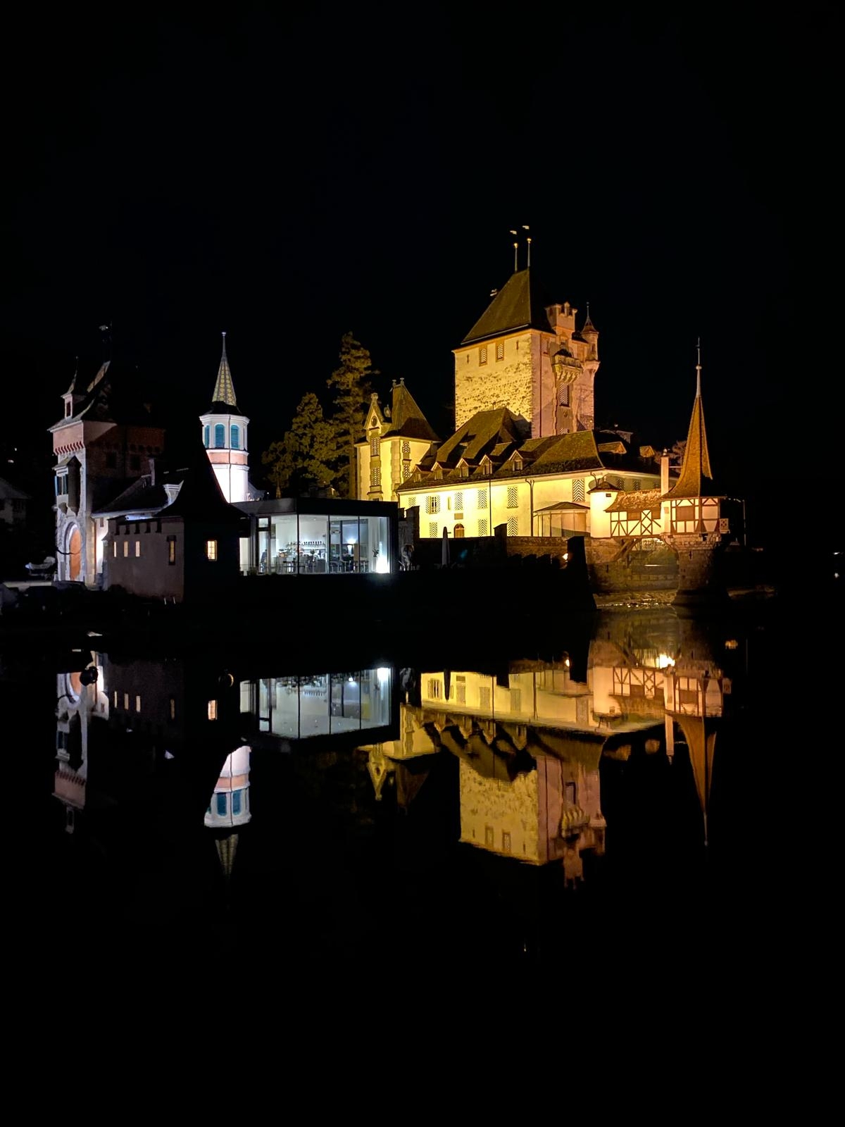 Schloss oberhofen