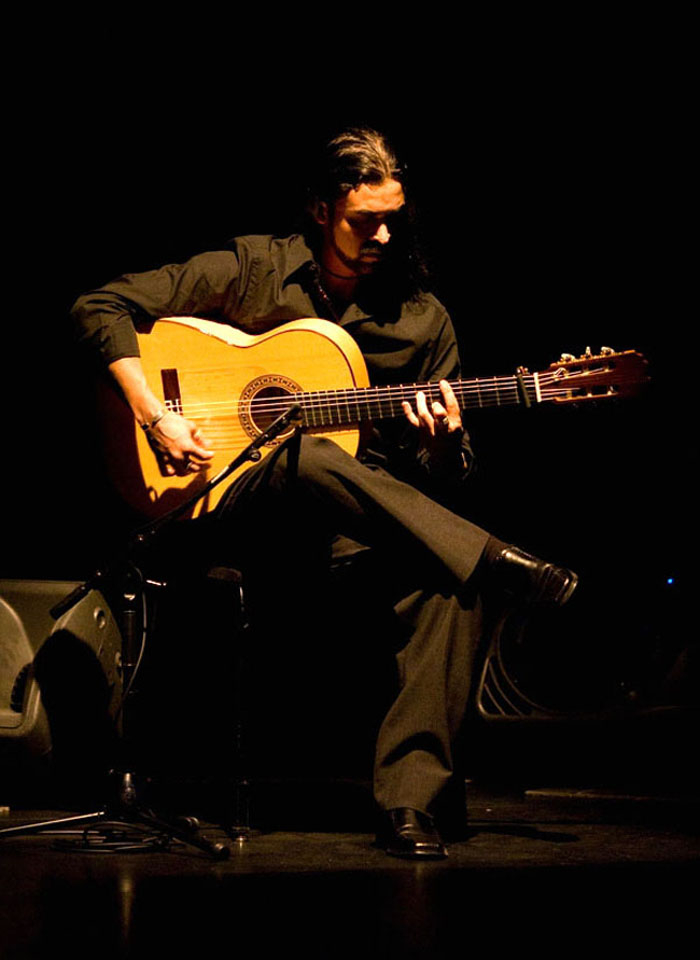 Flamenco Gitarre Unterricht