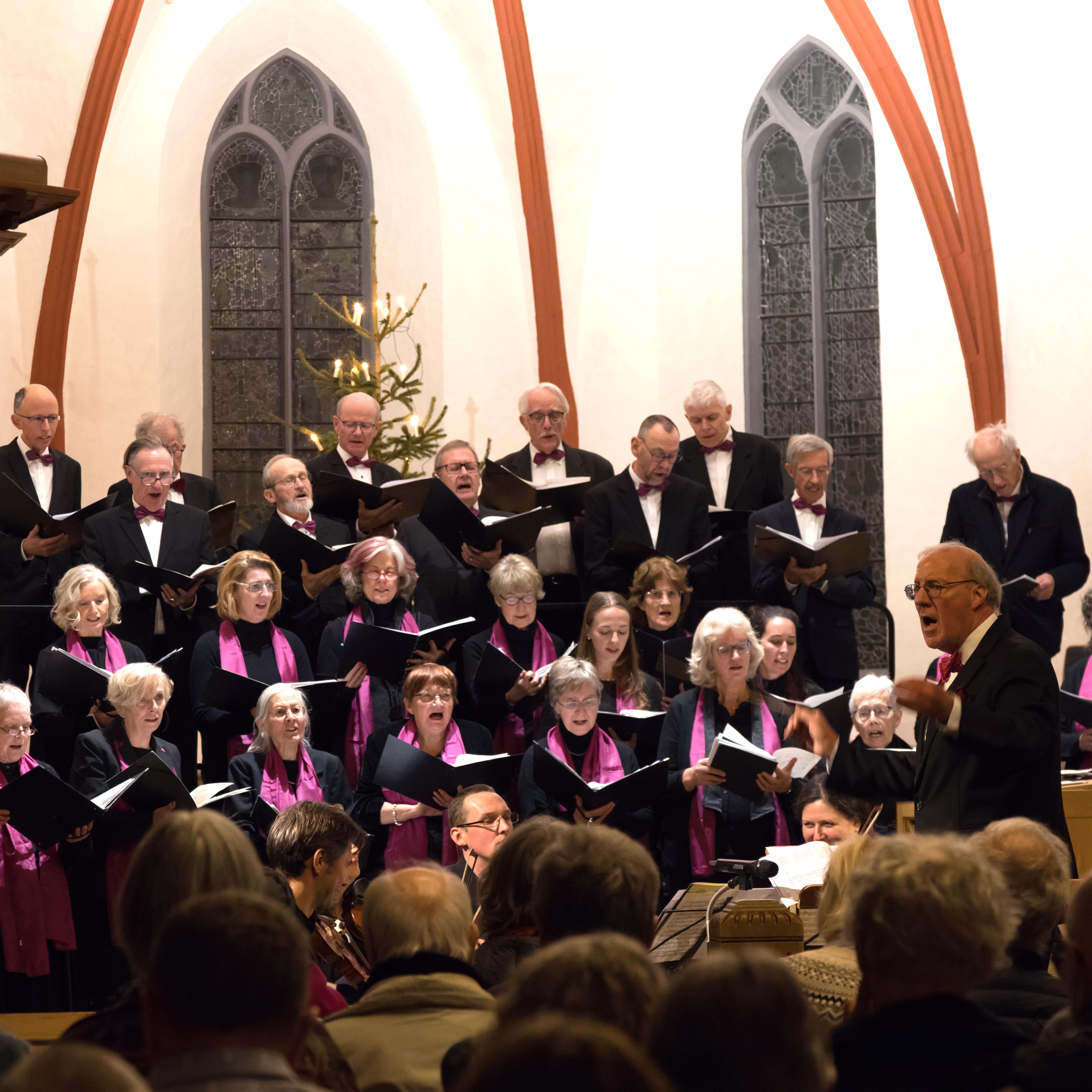 Weihnachtskonzert 2023