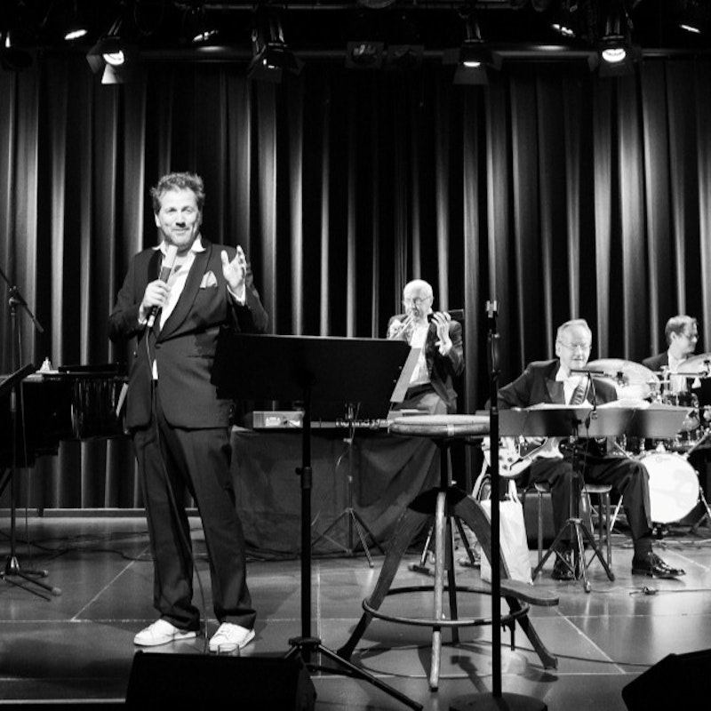 Silvestergala mit Christian Jott Jenny und Gästen