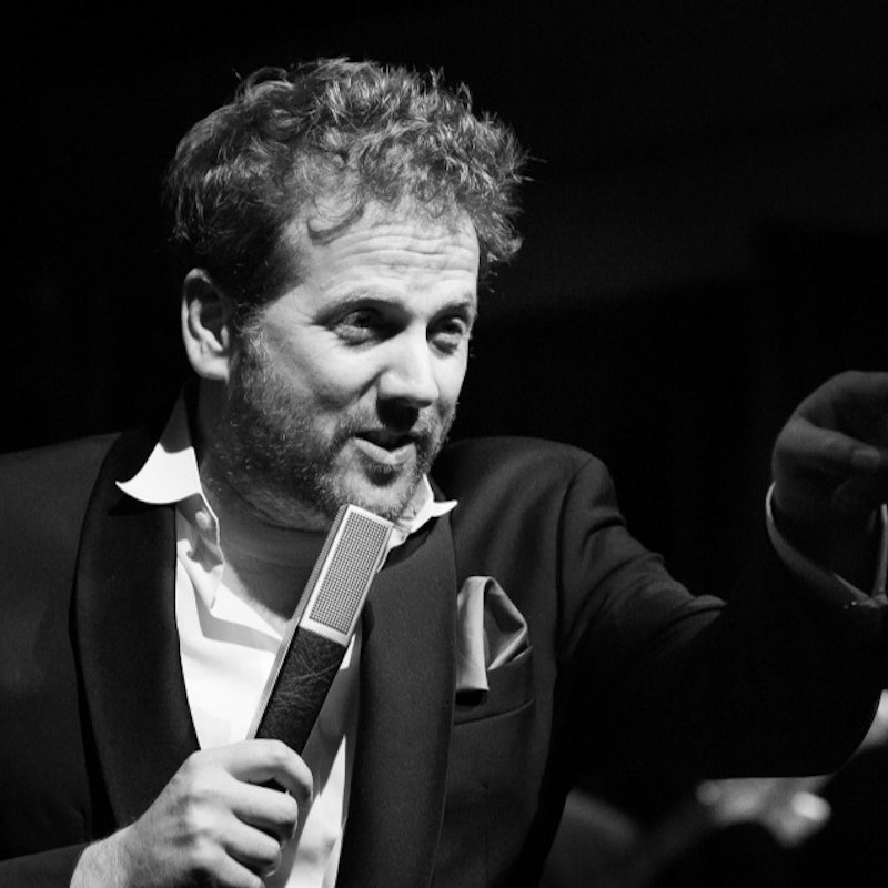 Silvestergala mit Christian Jott Jenny und Gästen