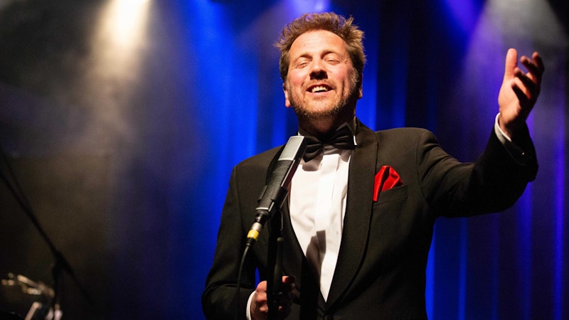 Silvestergala mit Christian Jott Jenny und Gästen