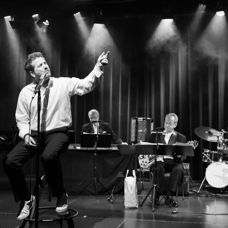 Silvestergala mit Christian Jott Jenny und Gästen