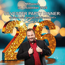 Silvester Party Dinner