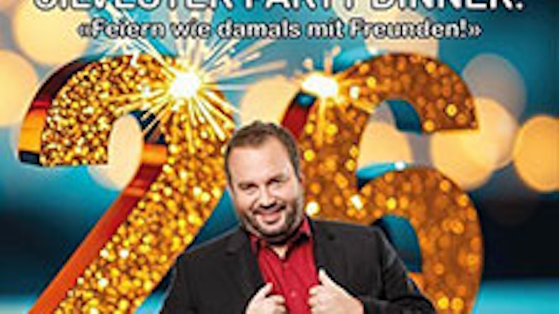 Silvester Party Dinner