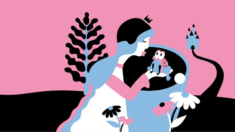 Familienkonzert: Der Froschkönig