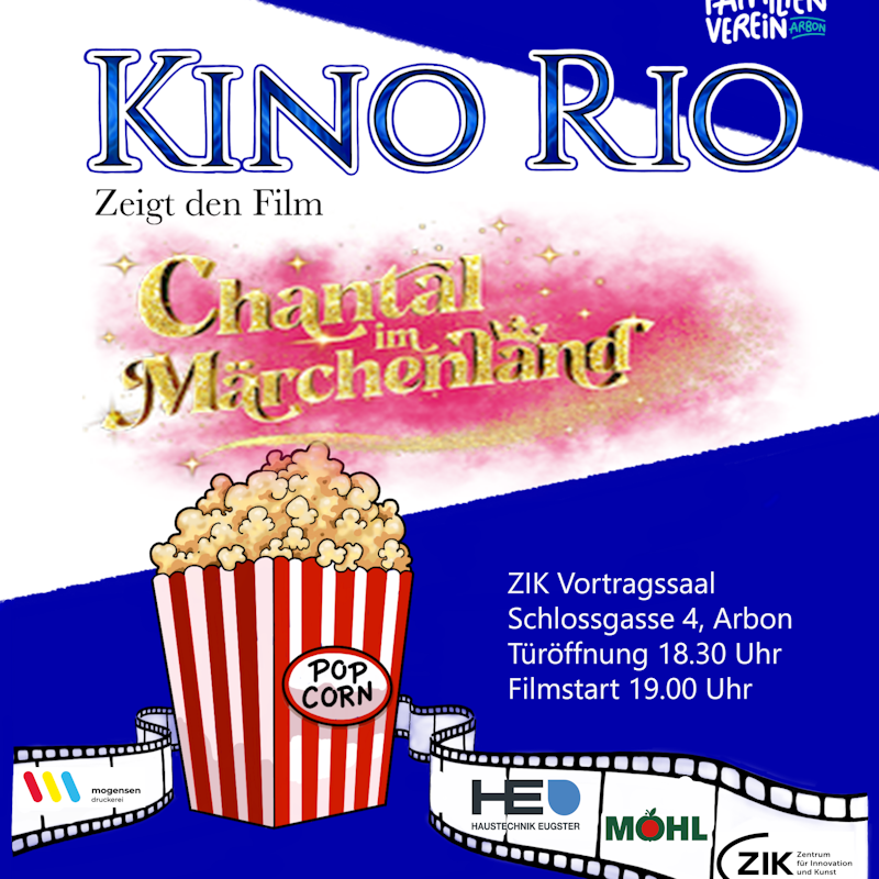 Kino Rio Chantal Kino Rio Chantal