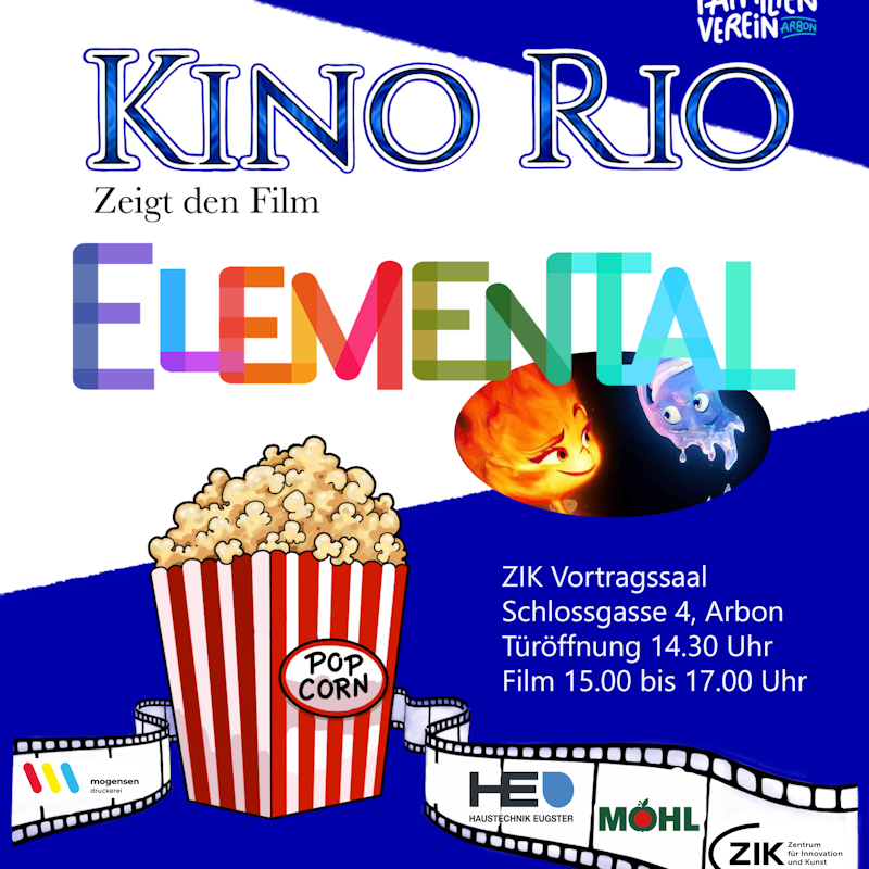 Kino Rio Elemental Kino Rio Elemental