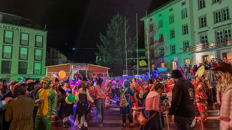 Maeuderball einsiedeln 2024 Maeuderball einsiedeln 2024