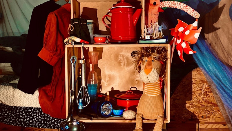 TAK-Theaterlabor: Spot an – und dann!