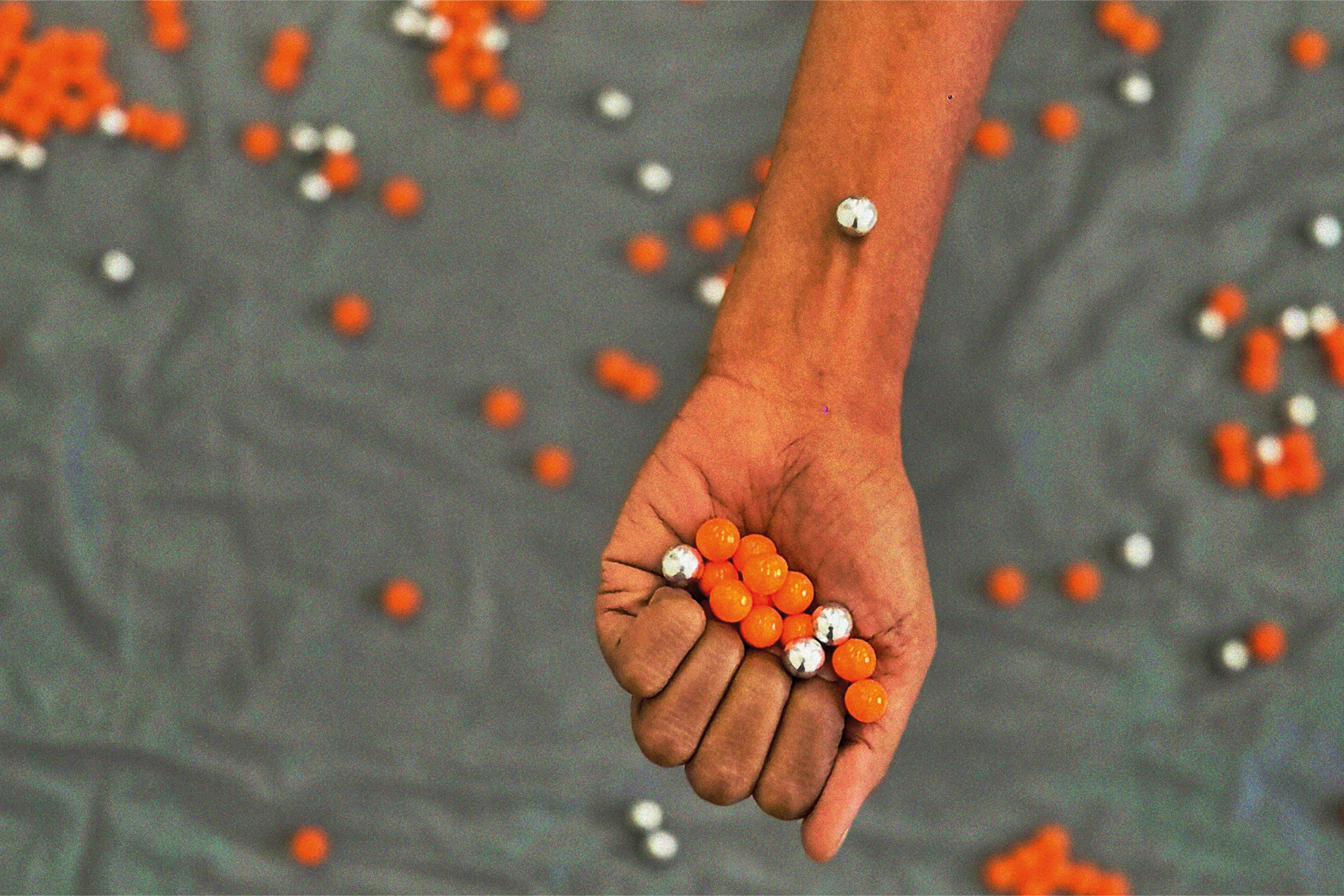 Atomic Joy / Na Mata Lab - Ana Pi