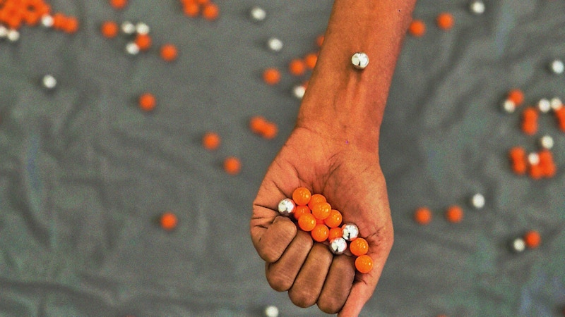 Atomic Joy / Na Mata Lab - Ana Pi