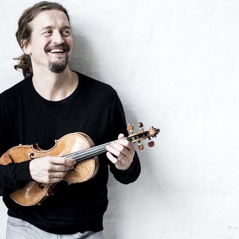 Christian Tetzlaff spielt Brahms