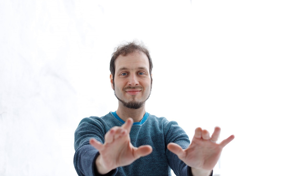 Adámek dirigiert Adámek