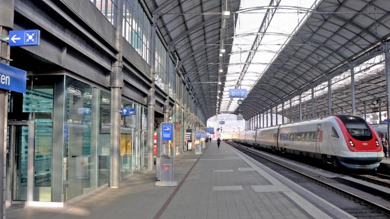 Öffentliche Führung "Bahnstadt"