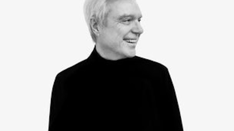 An Evening With David Byrne – Who is the Sky Tour