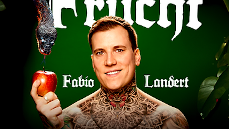Fabio Landert - Die verbotene Frucht