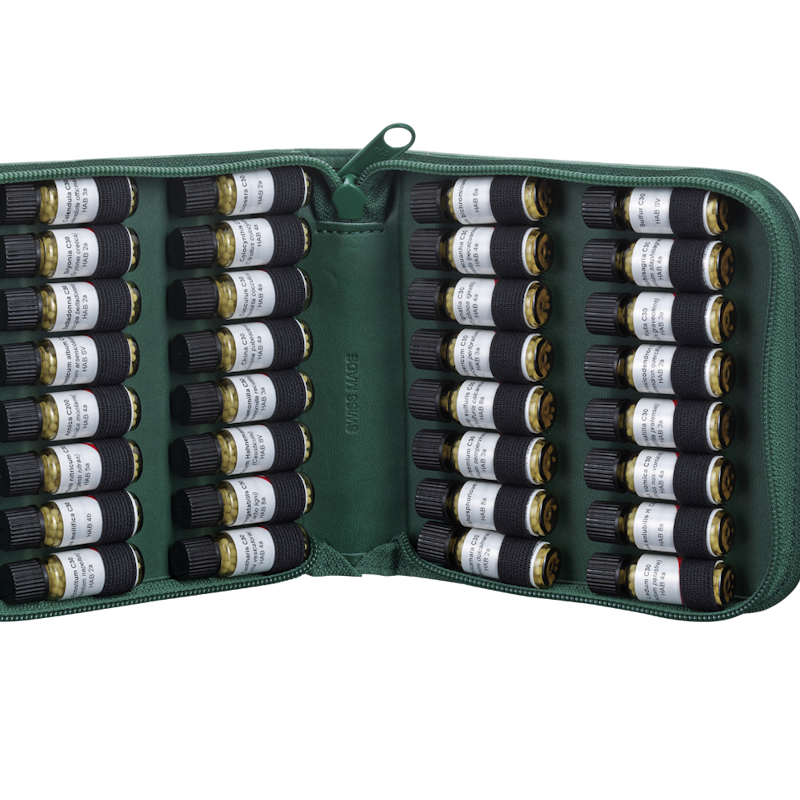 Kurs: Homöopathische Notfallapotheke