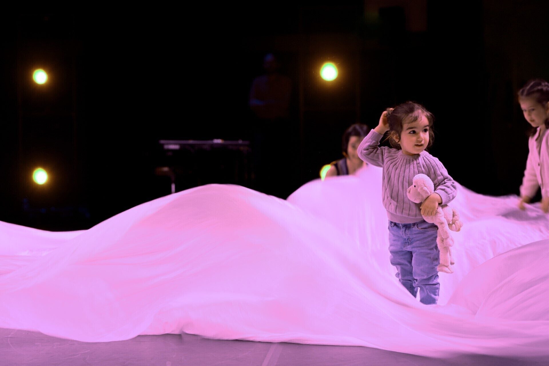 Alice tanzt © Nick Soland