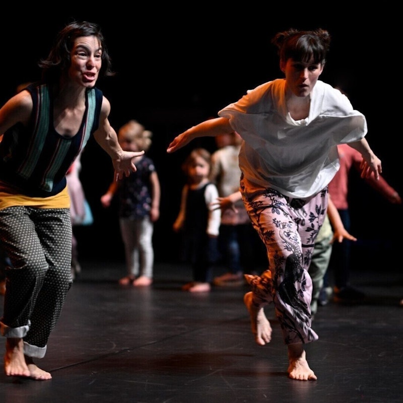 Alice tanzt © Nick Soland Alice tanzt © Nick Soland