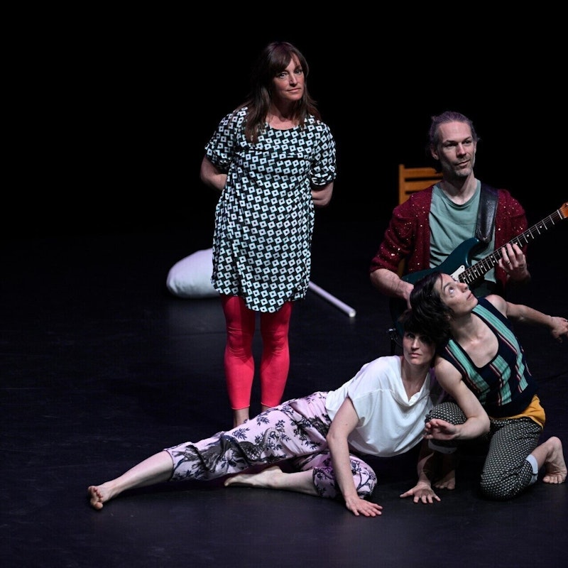 Alice tanzt © Nick Soland Alice tanzt © Nick Soland