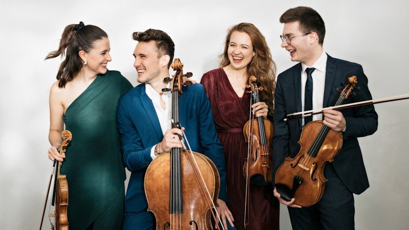 Javus Quartett Javus Quartett