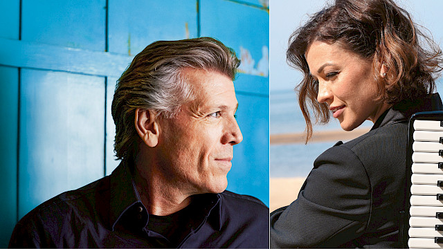 Kosmos Kammermusik: Thomas Hampson & Ksenija Sidorova