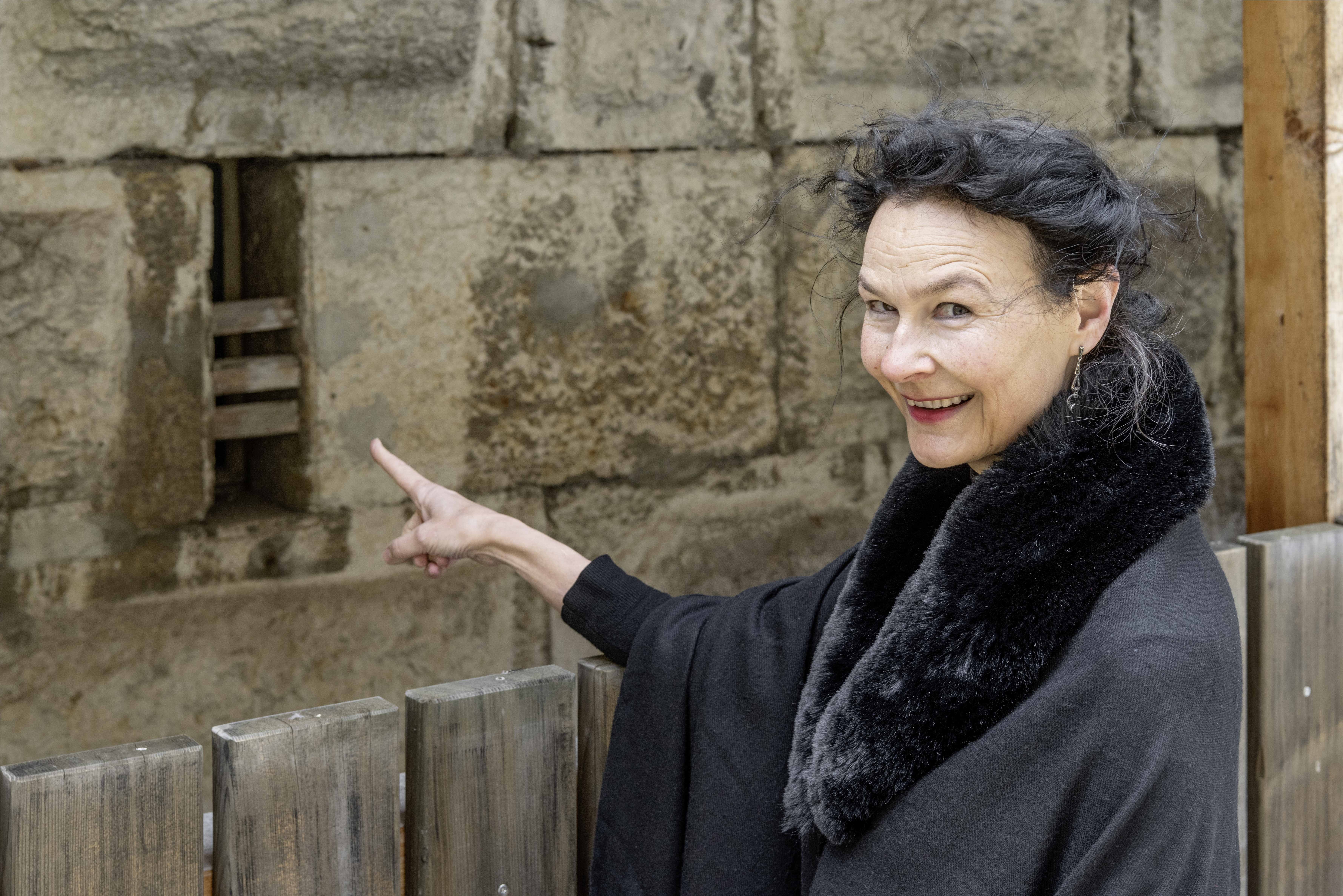 «RÄUBER, MÖRDER, RICHTER und HENKER»