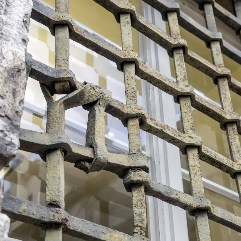 «RÄUBER, MÖRDER, RICHTER und HENKER»