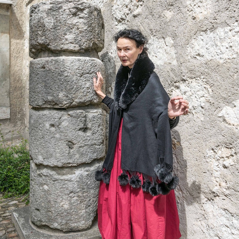 «RÄUBER, MÖRDER, RICHTER und HENKER»