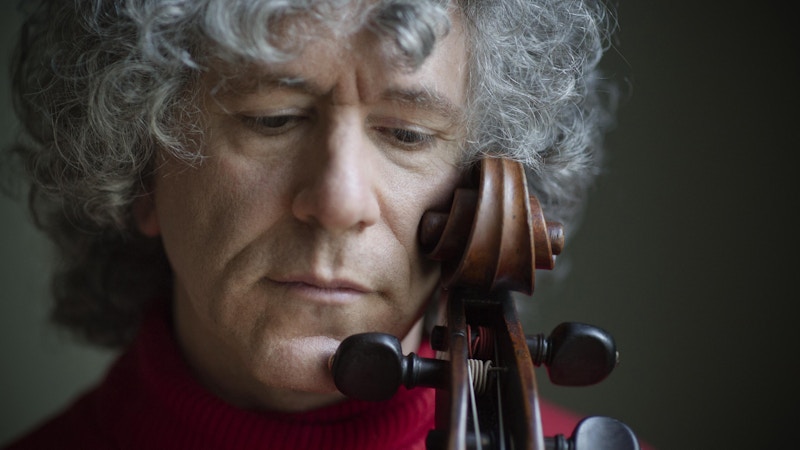 Steven Isserlis spielt Dvořák