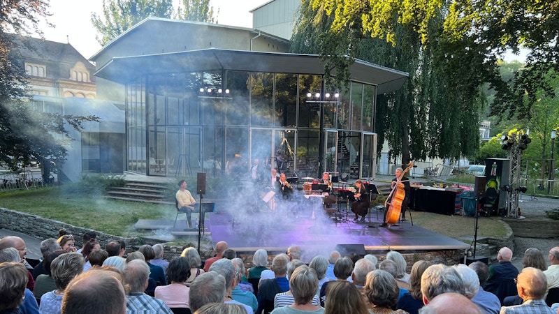 NEUE KURKAPELLE BADEN UND SIMON LIBSIG