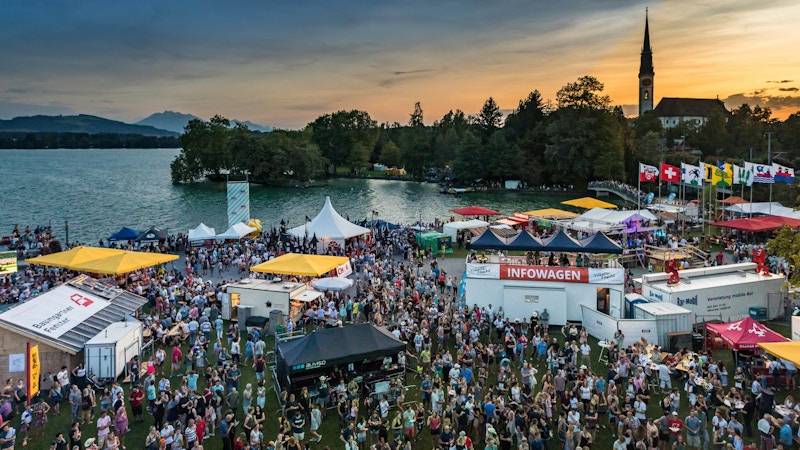 Festgelände Festgelände