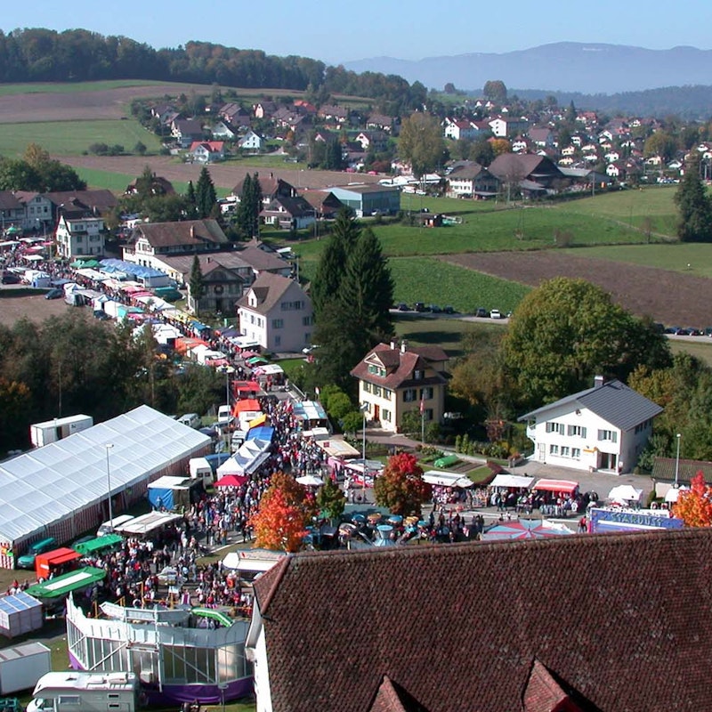 Klosterchilbi St. Urban Klosterchilbi St. Urban