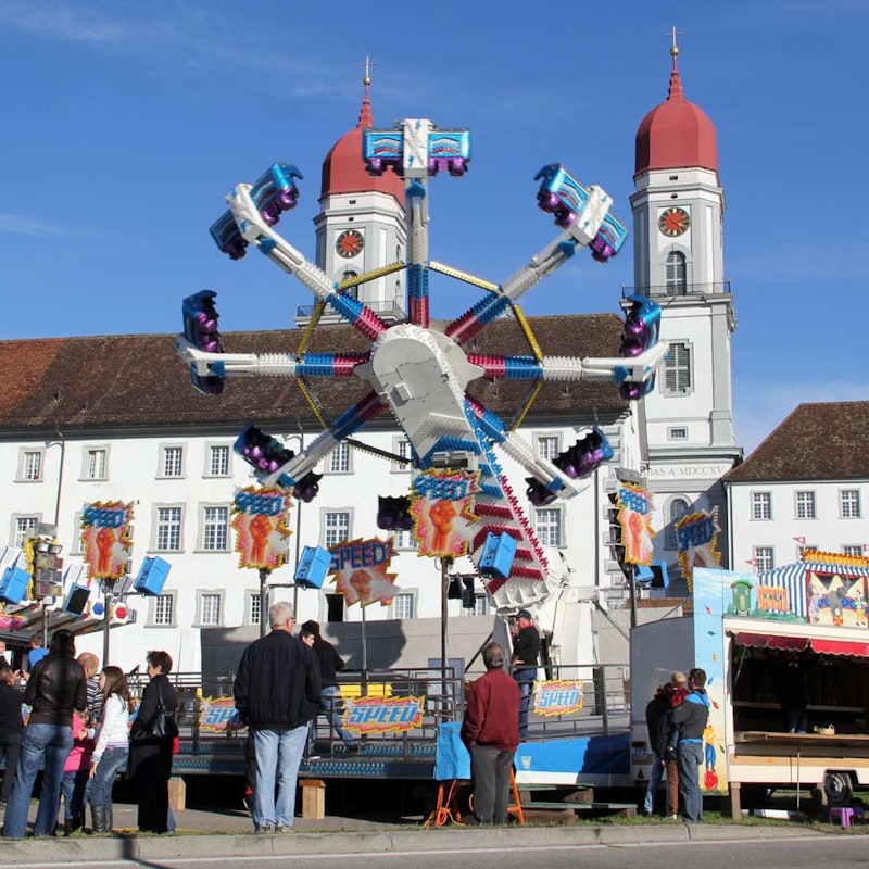 Klosterchilbi St. Urban Klosterchilbi St. Urban