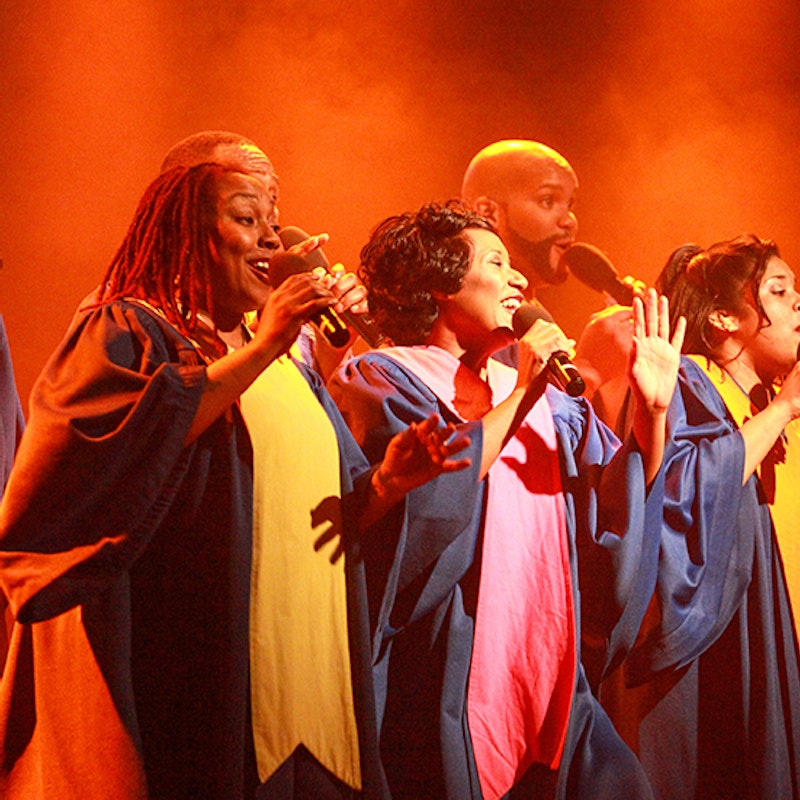 Gospel 2014 9 72 Gospel 2014 9 72