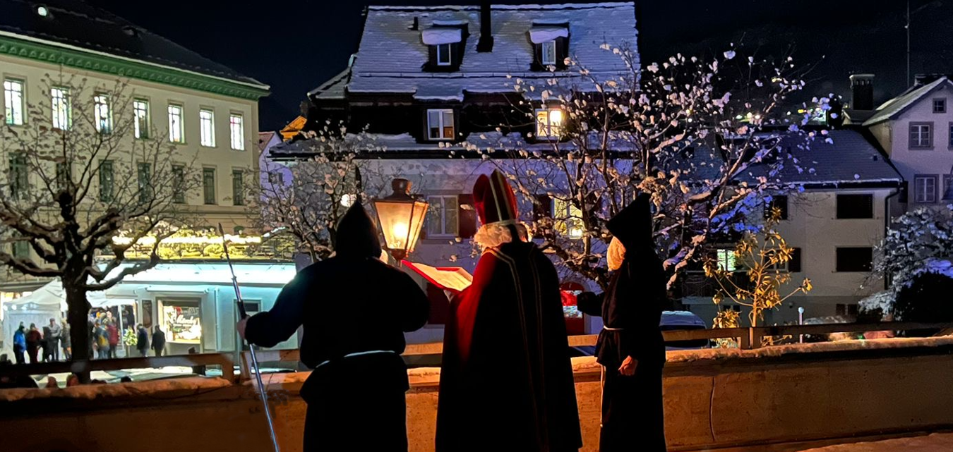 St. Nikolaus-Aktion Näfels