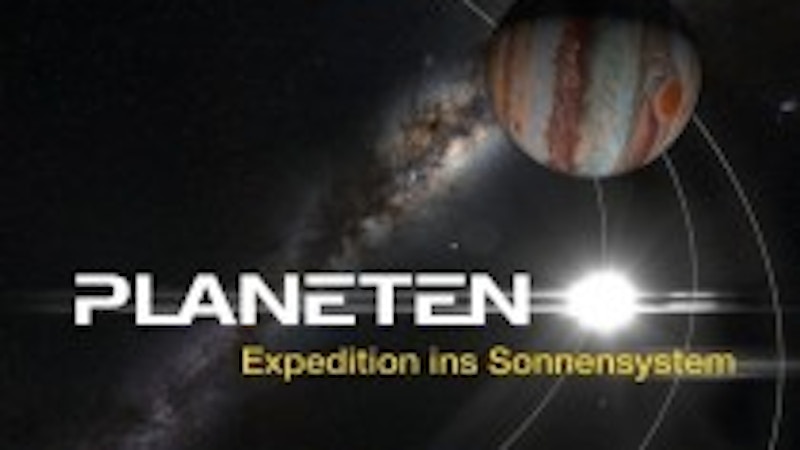 Die Planeten – Expedition ins Sonnensystem
