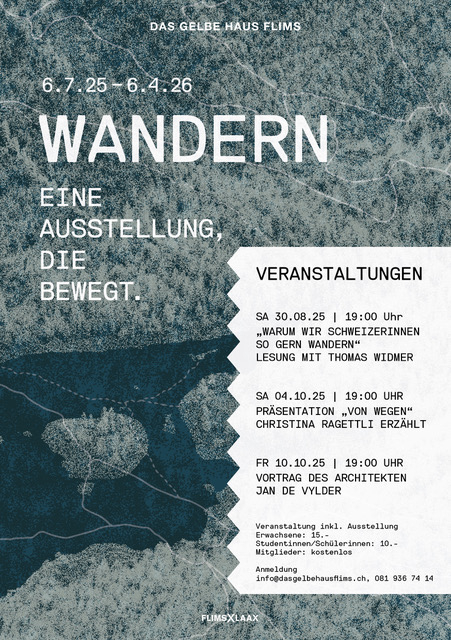 888 Wandern VERANSTALTUNGEN